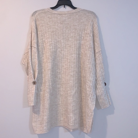 Free People Around the Clock Pullover NWT - Picture 9 of 10